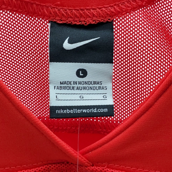 NIKE FOOTBALL GAME MEN'S JERSEY - Picture 4 of 9